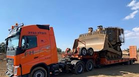 משאית תבור-גליל, צילום: תבור-גליל